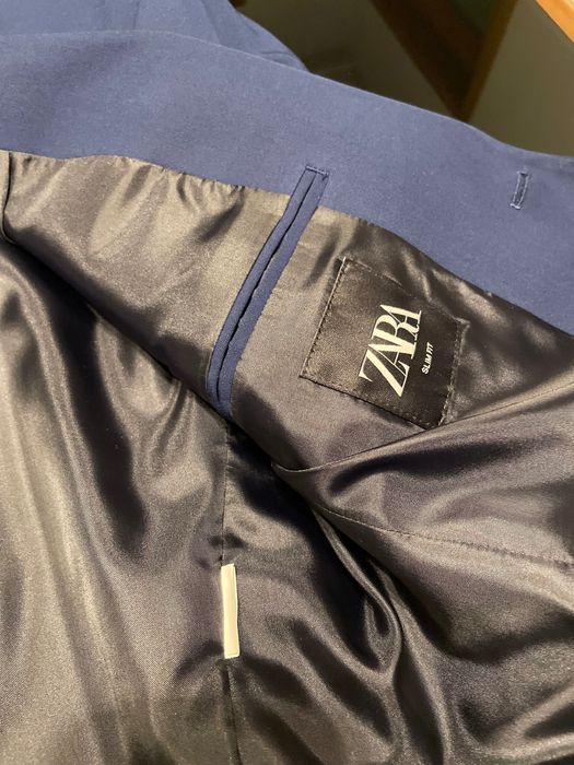 Fato da marca Zara Homem