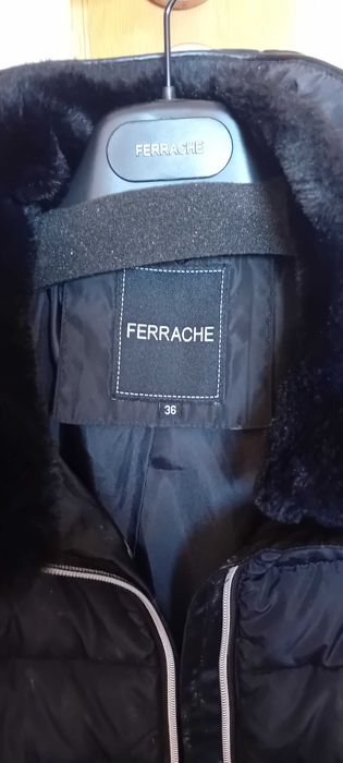 Casaco comprido Ferrache