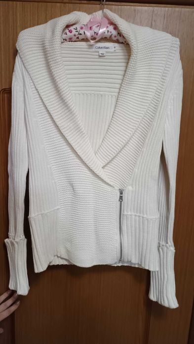 Светр Calvin Klein розмір XS coton