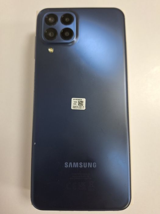 samsung galaxy m33 5g