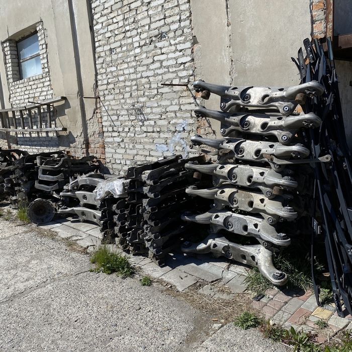 Балка подрамник четверть Mercedes w211 w203 w221 w212 w164АвтоРазборка