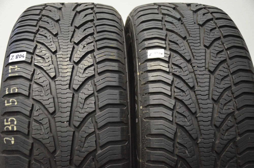 ROK 2018, 235/55 R17 Uniroyal AllSeasonExpert 2 Para nr z804