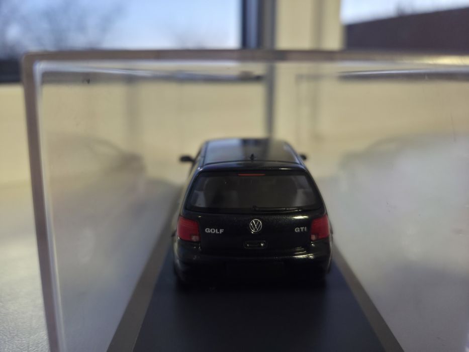 Мастабна модель Volkswagen Golf