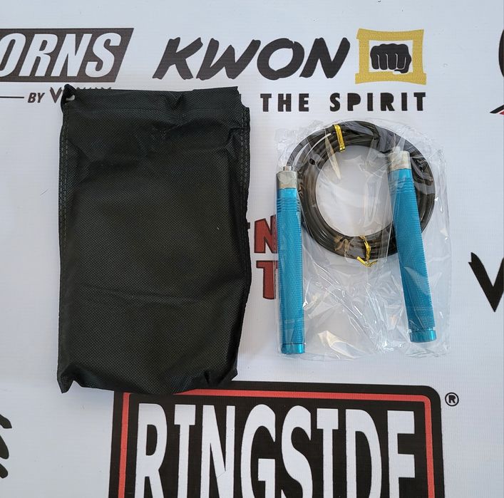 Скакалка Алюмінієвий сплав PRCTZ 3 м Швидкісна стальний трос підшипник