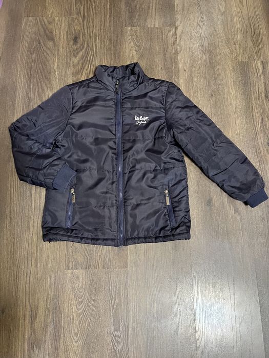 Куртка на мальчика 9 лет Lee Cooper демисезон