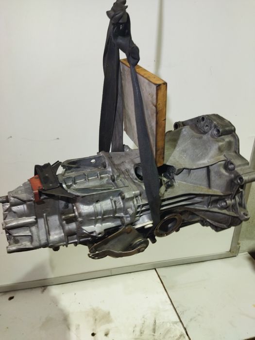 Caixa velocidades Audi 80 diesel