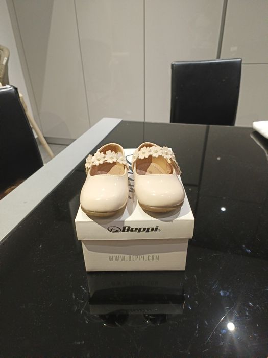 Sapatos de criança