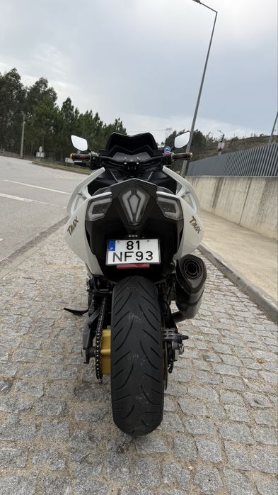 Yamaha Tmax 530