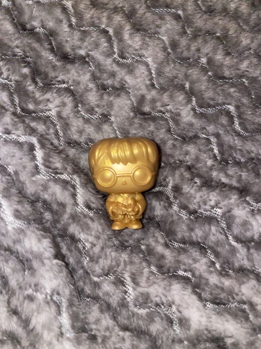 Фанко Поп Гарі Потер(золотий)