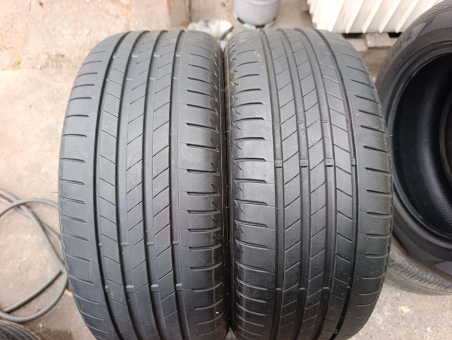 Opony letnie Bridgestone ładna para z Niemiec