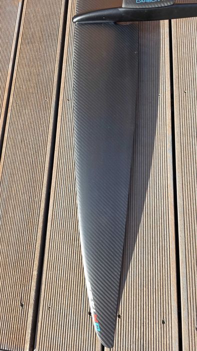 Zestaw Alpine Foils Pump foil Hawk V3 DK 1499 Dock start