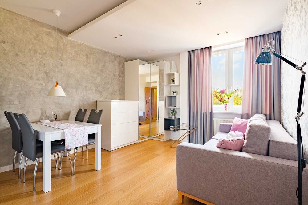 Mieszkanie na wynajem typu kawalerka