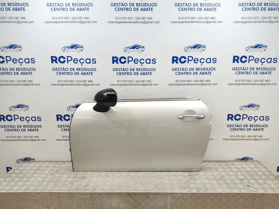 Porta Frente Frontal Esquerda Mini Cooper One F56 3 portas F57 Cabrio