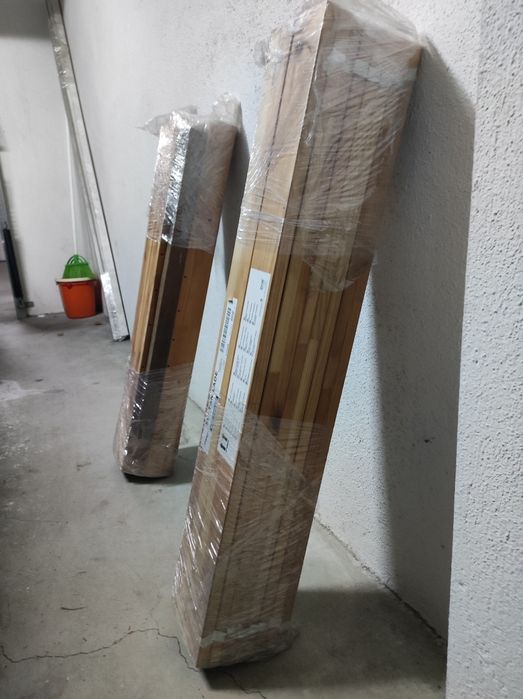 Estrado para cama (IKEA, 2 unidades)