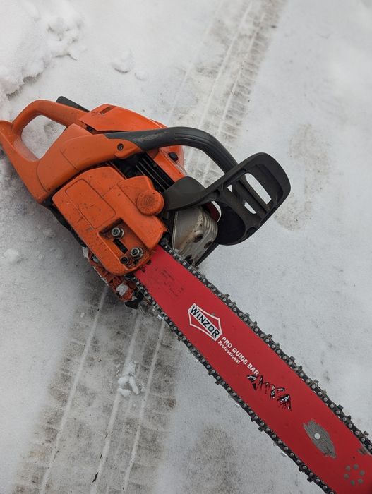 Husqvarna 455 Rancher