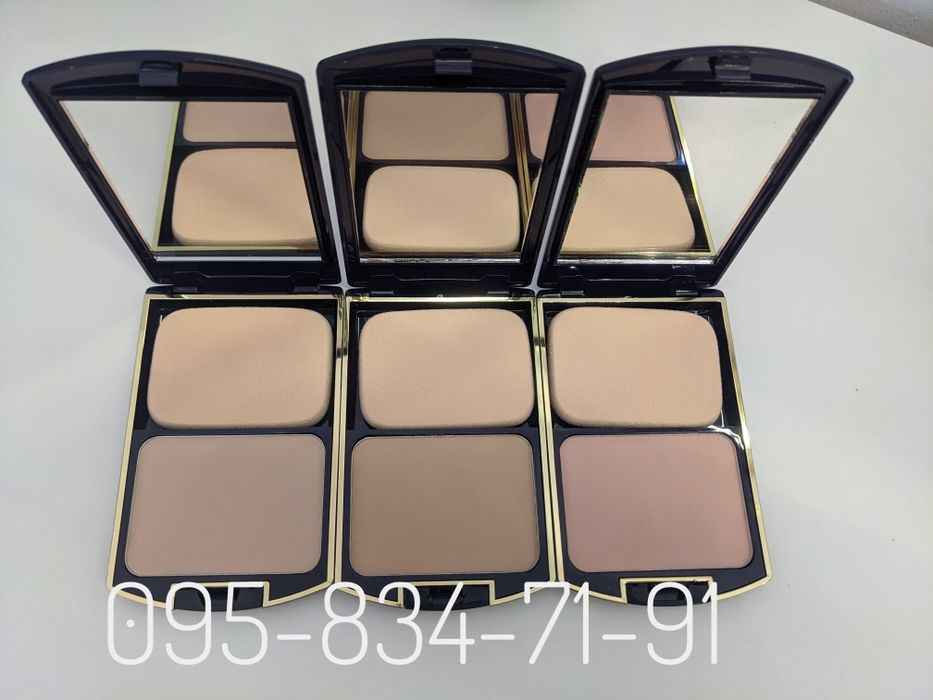 Пудра Ffleur. ВСІ ТОНИ В НАЯВНОСТІ. Пудра компактная Флер 2в1 (оригина