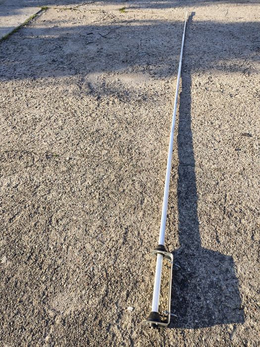 Antena CB bazowa aluminiowa