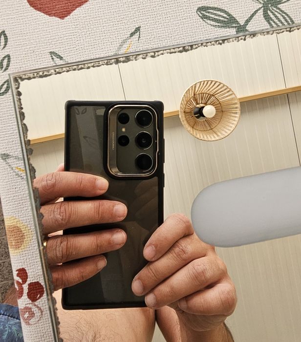 Espelho com iluminação