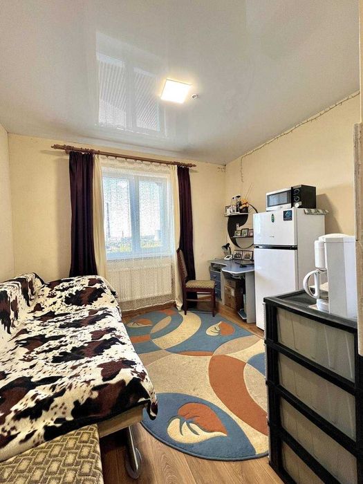 Продам квартиру в ЖК Ласточкино гнездо,Песочин ,15м2(код 87532)