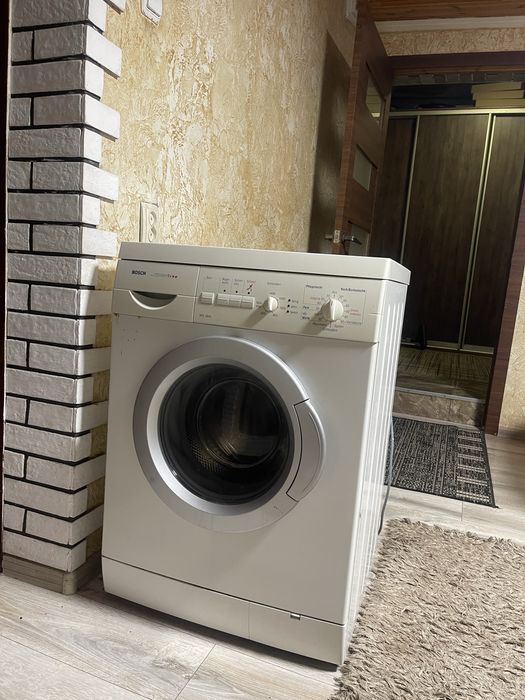 Пральна машина Bosch