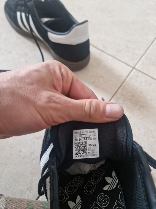кросівки Adidas spezial
