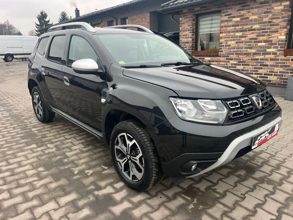 Dacia Duster 1.5 DCI Klimatyazcja Start/Stop ECO Tempomat