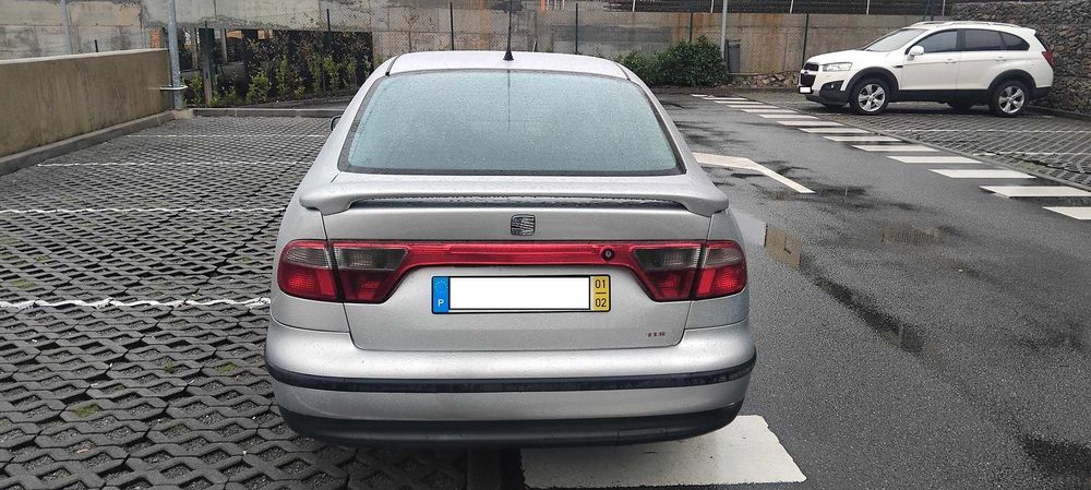 Seat  1.9 TDI 150 cavalos