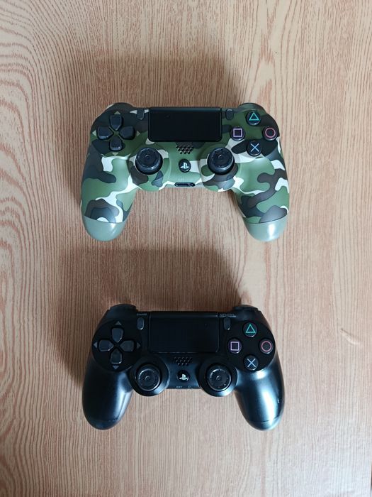 Comandos PS4 funcionando perfeitamente