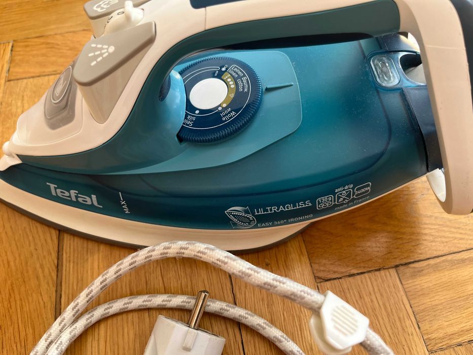 Żelazko Tefal FV4870