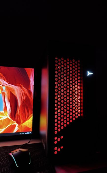 Setup pc gaming completo