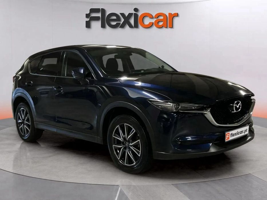 Mazda CX-5 2.2 D Evolve Navi