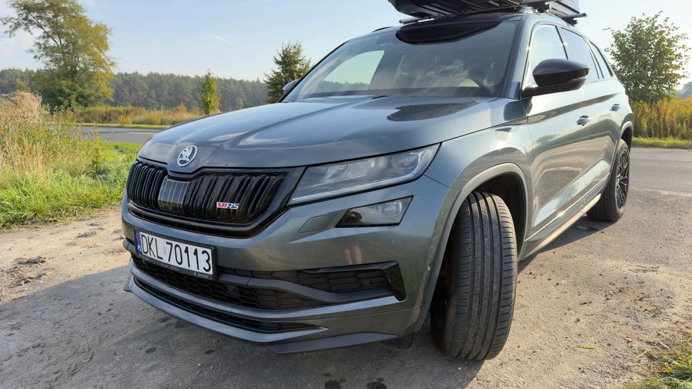 Škoda Kodiaq