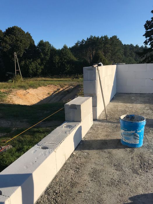 ELEWACJE | Ocieplenia | WNĘTRZA | MUROWANIE ROB-BUD Robert Postrzygacz