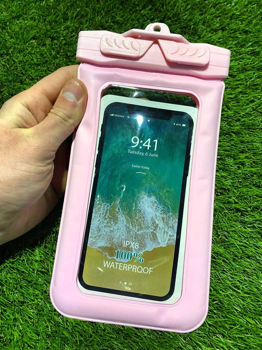 Захисний пакетик.