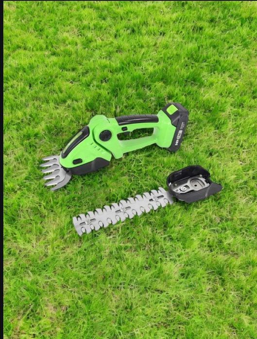 Ножиці кущоріз акумуляторні