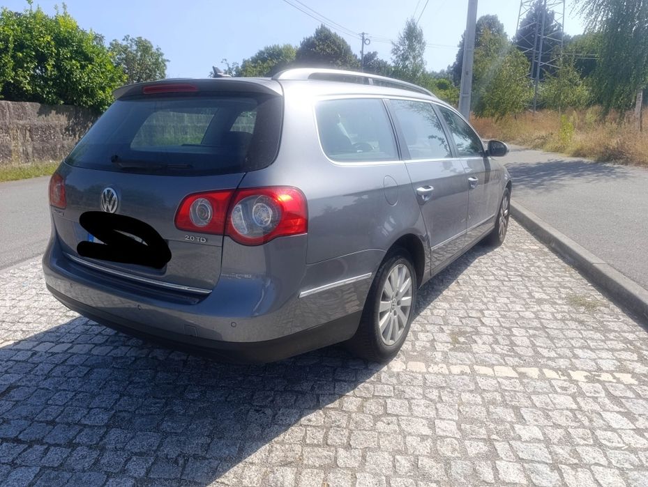Passat B6 de 2007