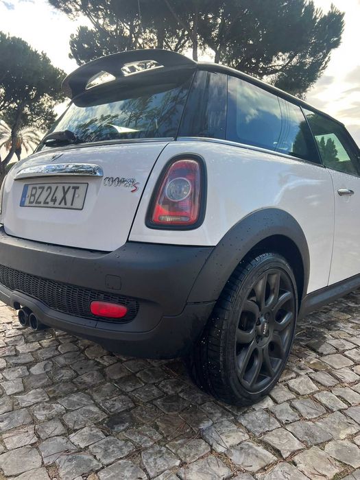 Mini Cooper S RS56 184cv