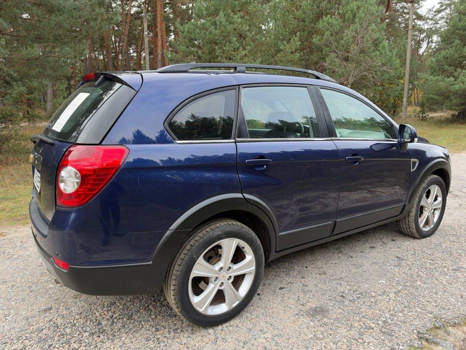 Продам Chevrolet Captiva