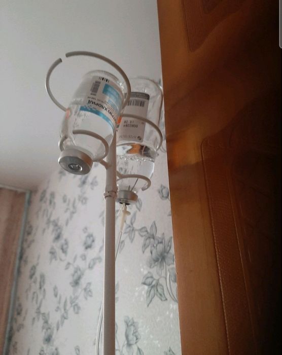 Медсестра з виїздом до пацієнта додому