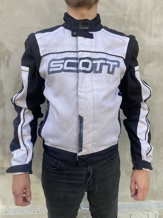 Куртка мотокуртка мотоекіп екіпіровка Scott “M”
