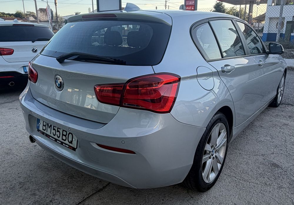 BMW  116D  Sport