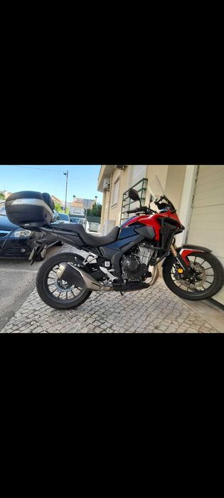 Honda CB 500x 2023