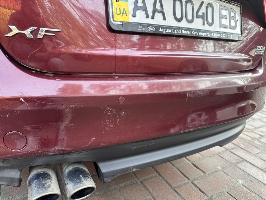 Jaguar XF 2016 2.0d