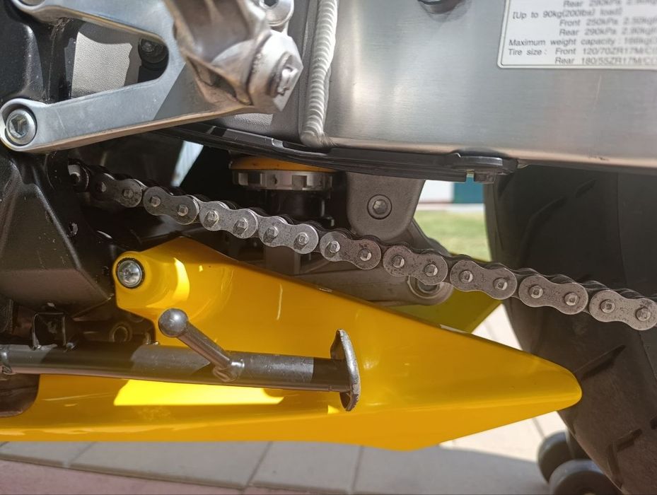 Honda cbr 600rr 2006р.