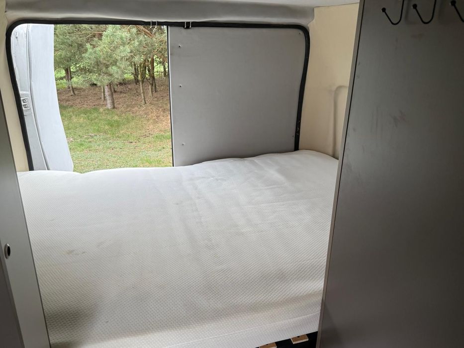 Fiat Ducato kamper van 2.3