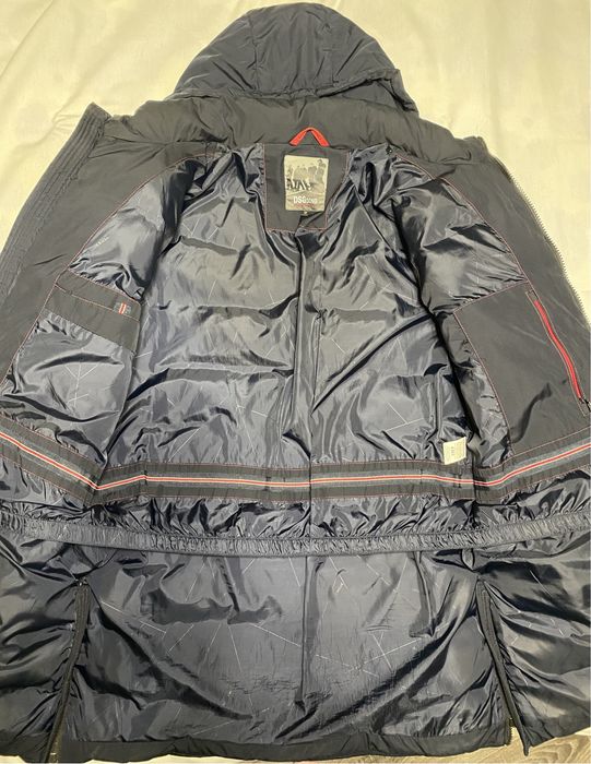 Куртка зимняя, р.50