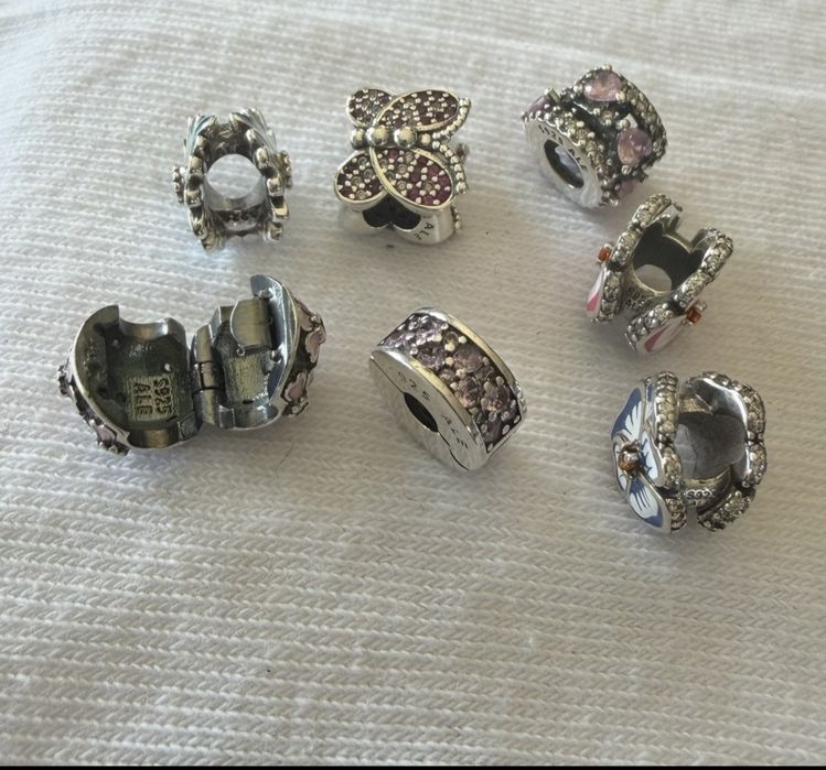Charms Zawieszka do bransoletek Pandora