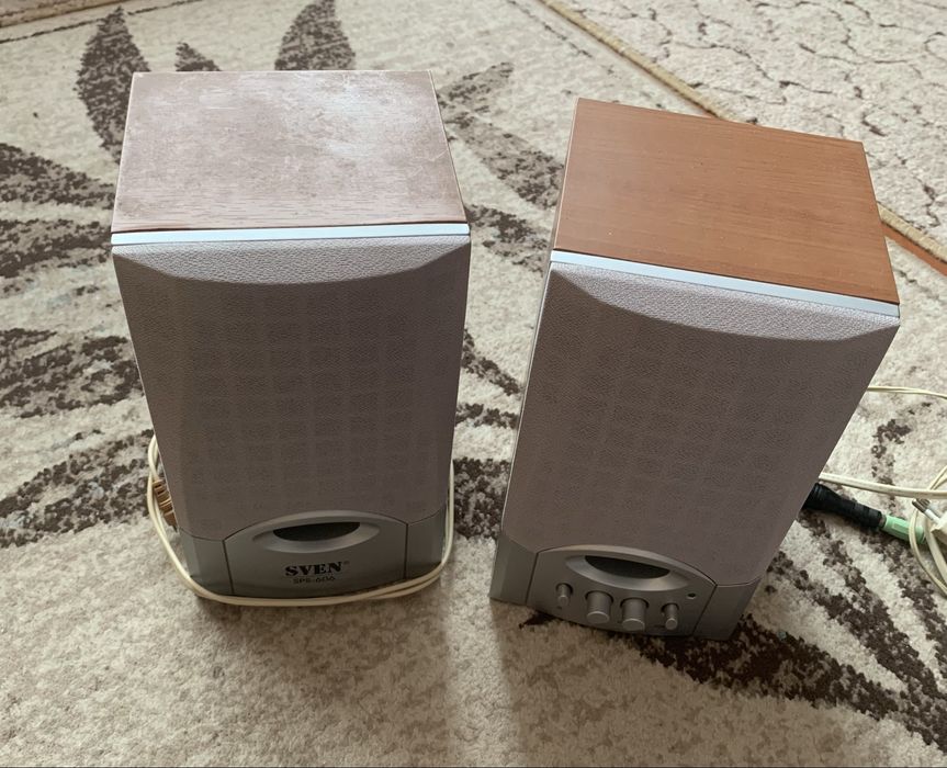 Колонки SVEN.