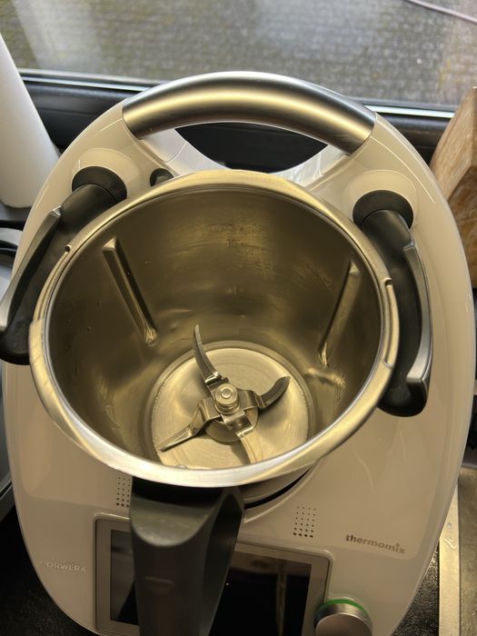 Thermomix TM6 12 cześci