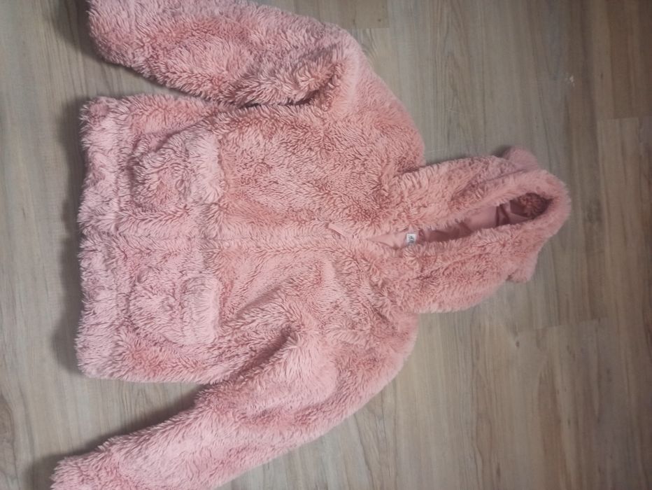 Kurtka zimowa H&M rozmiar 146/152